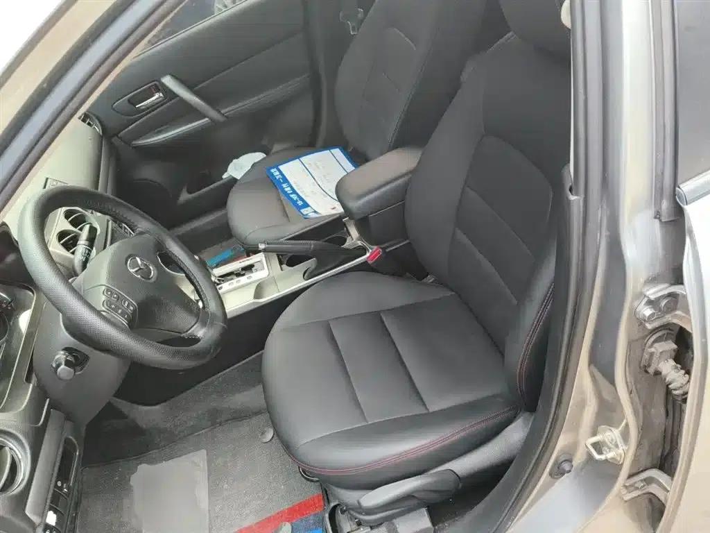 Mazda 6 2013 2.0L Automatic Fashion Edition — миниатюра 8