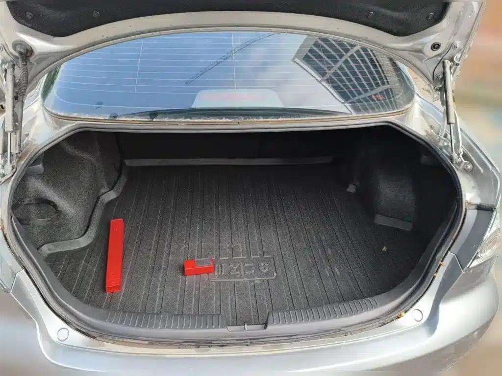 Mazda 6 2013 2.0L Automatic Fashion Edition — миниатюра 10