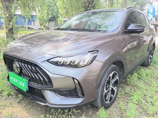 MG Pilot 2021 300TGI Automatic Two-Wheel Drive Trophy Deluxe Edition