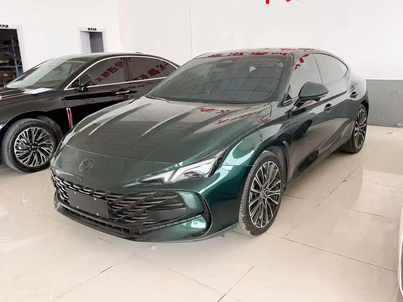 MG7 2023 1.5T DCT Elegant Edition — миниатюра 1