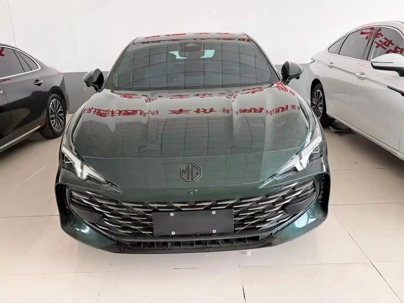MG7 2023 1.5T DCT Elegant Edition — миниатюра 2