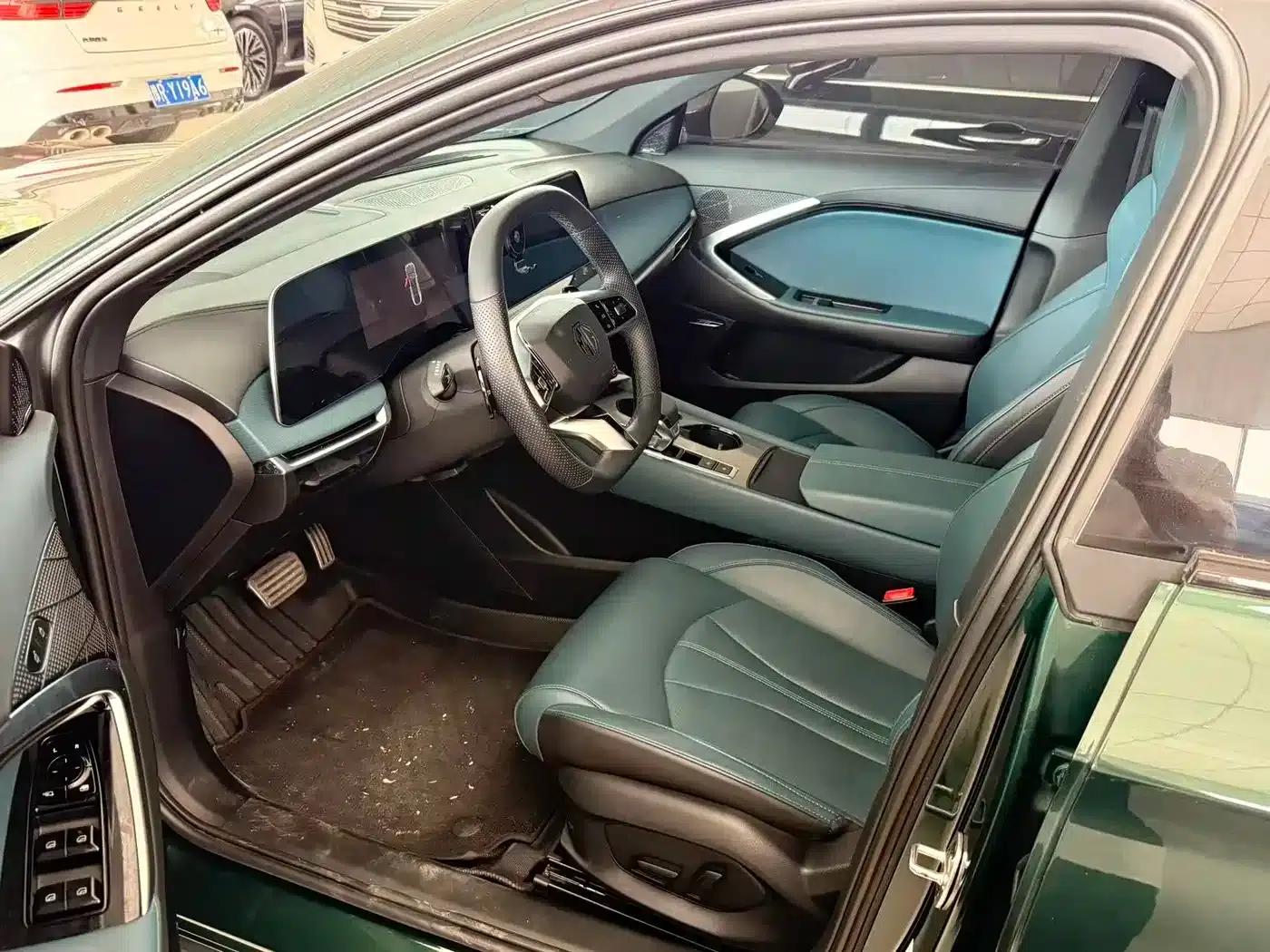 MG7 2023 1.5T DCT Elegant Edition — миниатюра 5