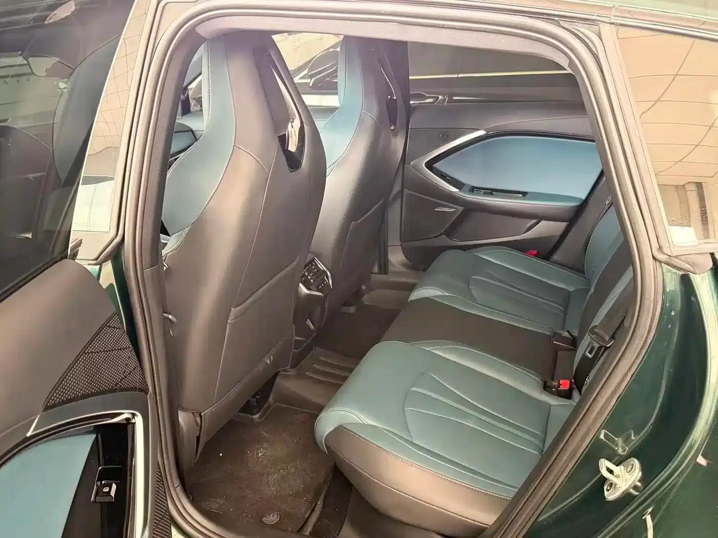 MG7 2023 1.5T DCT Elegant Edition — миниатюра 6