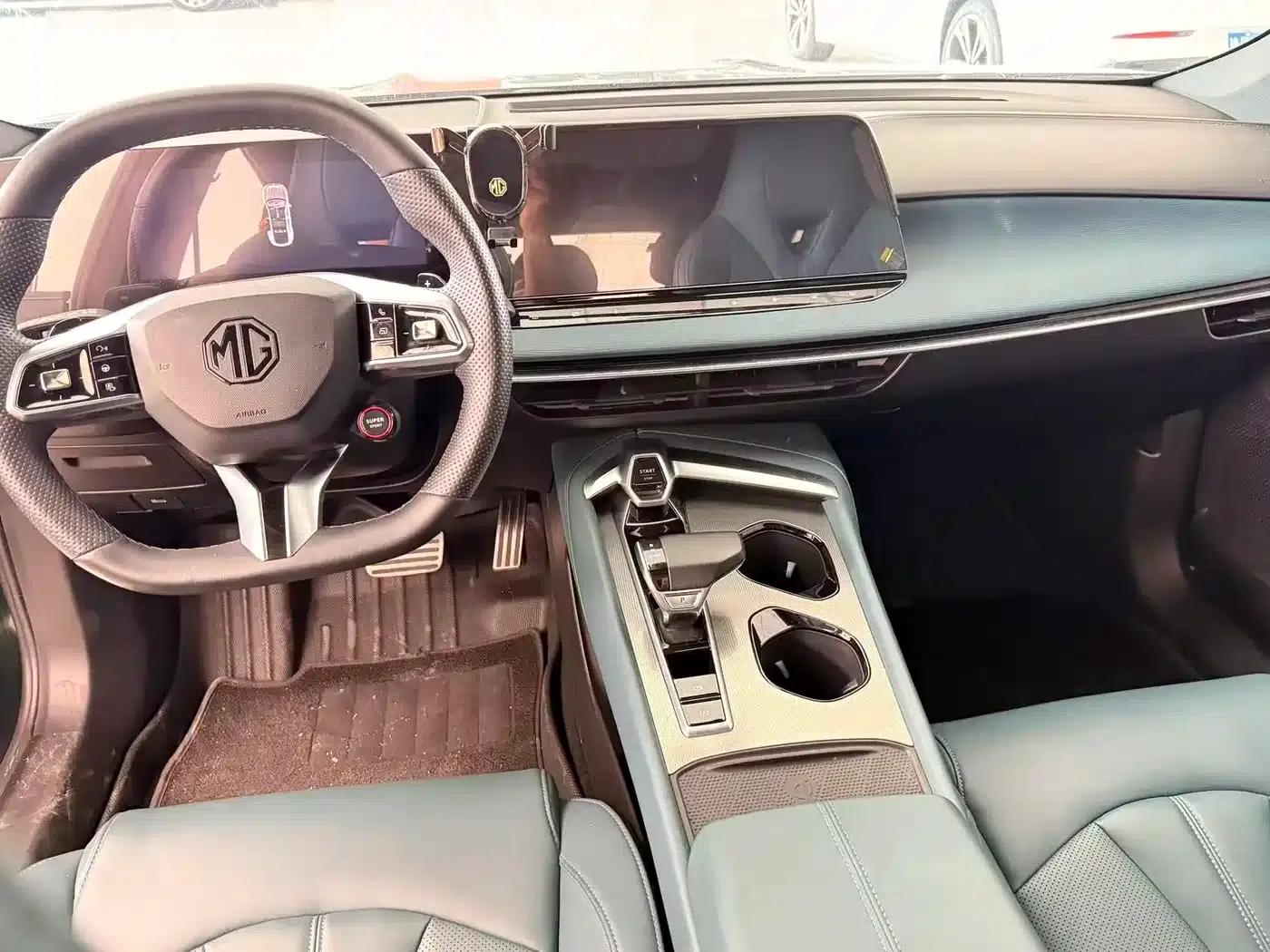MG7 2023 1.5T DCT Elegant Edition — миниатюра 7