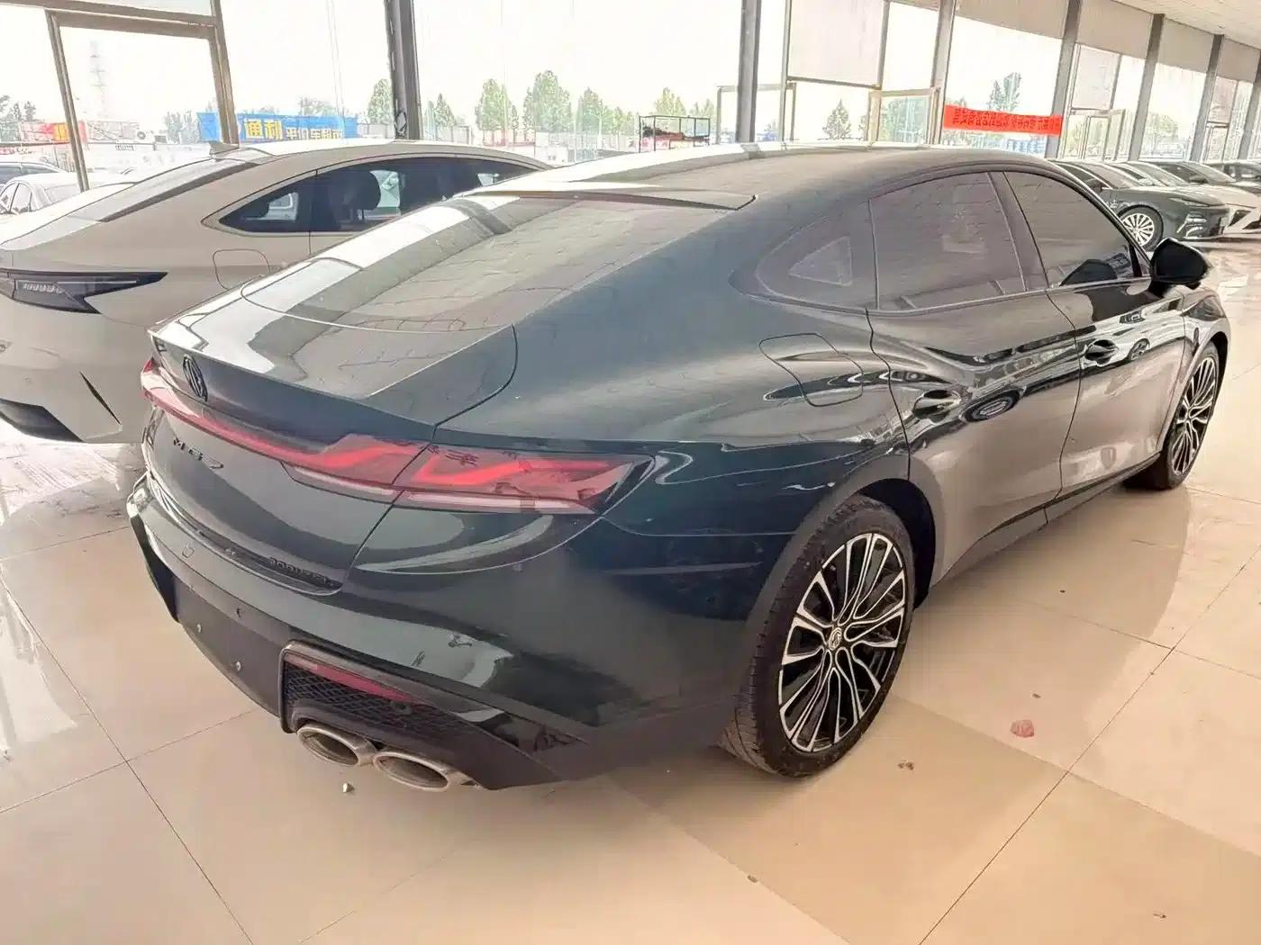 MG7 2023 1.5T DCT Elegant Edition — миниатюра 8