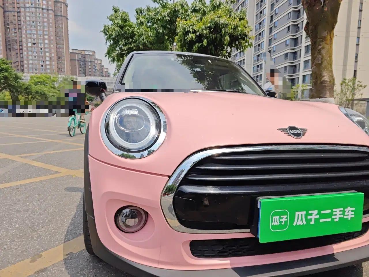 MINI 2020 1.5T COOPER Classic Edition Five-Door Version — миниатюра 7
