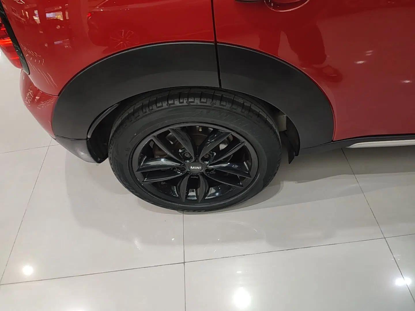 MINI Countryman 2016 1.6T COOPER ALL4 Fun Equipment Enthusiast — миниатюра 11