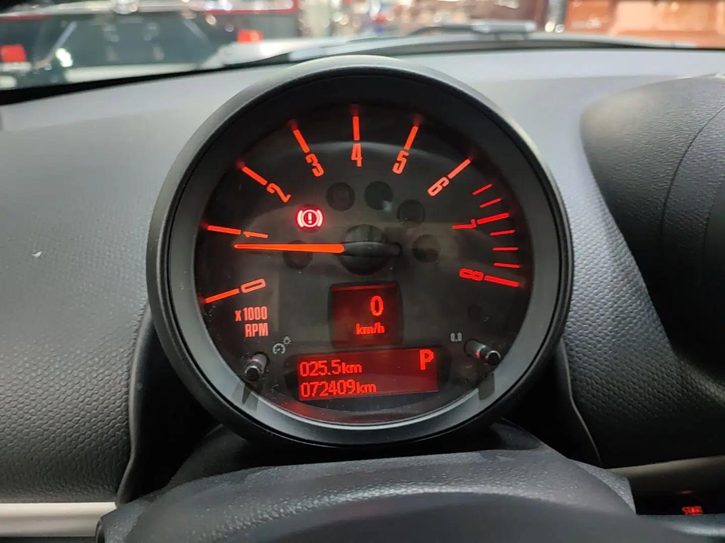 MINI Countryman 2016 1.6T COOPER ALL4 Fun Equipment Enthusiast — миниатюра 14