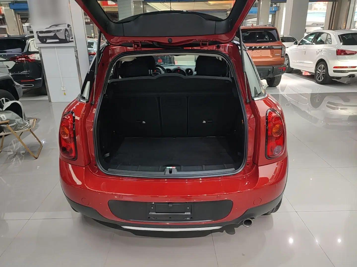 MINI Countryman 2016 1.6T COOPER ALL4 Fun Equipment Enthusiast — миниатюра 22