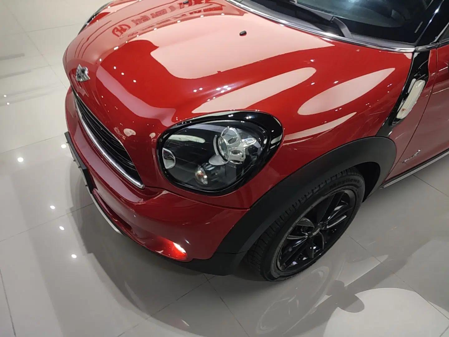 MINI Countryman 2016 1.6T COOPER ALL4 Fun Equipment Enthusiast — миниатюра 8
