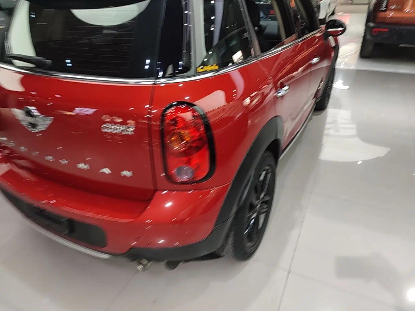 MINI Countryman 2016 1.6T COOPER ALL4 Fun Equipment Enthusiast — миниатюра 9