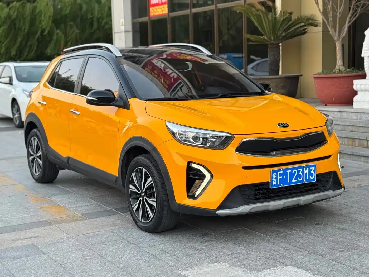 Kia K5 2019 1.4L Automatic Fun Edition (National V Emission Standard) — миниатюра 3