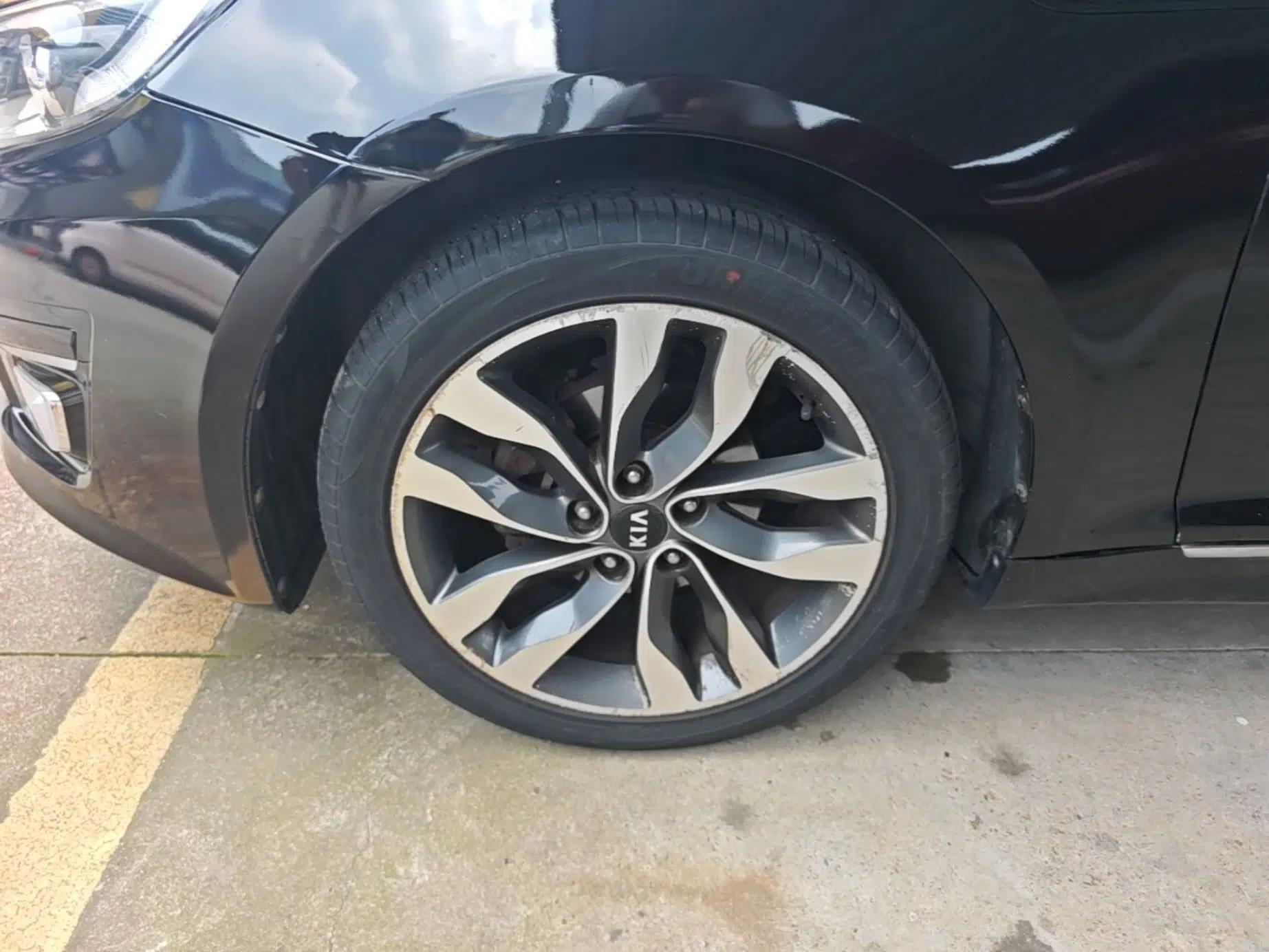 Kia K5 2014 2.0L Automatic LUXURY — миниатюра 10