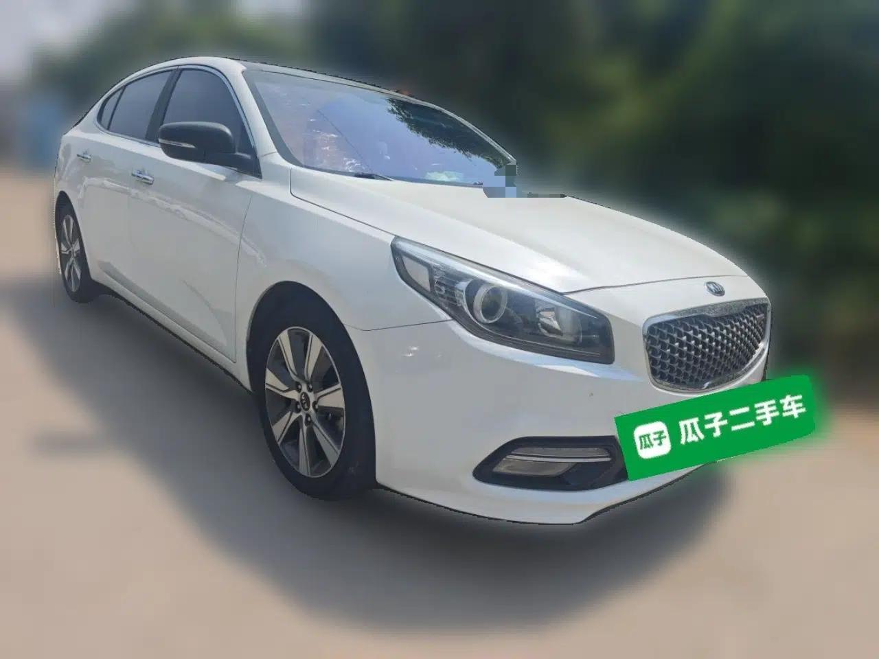 Kia K4 2014 1.6T Automatic Turbo — миниатюра 3