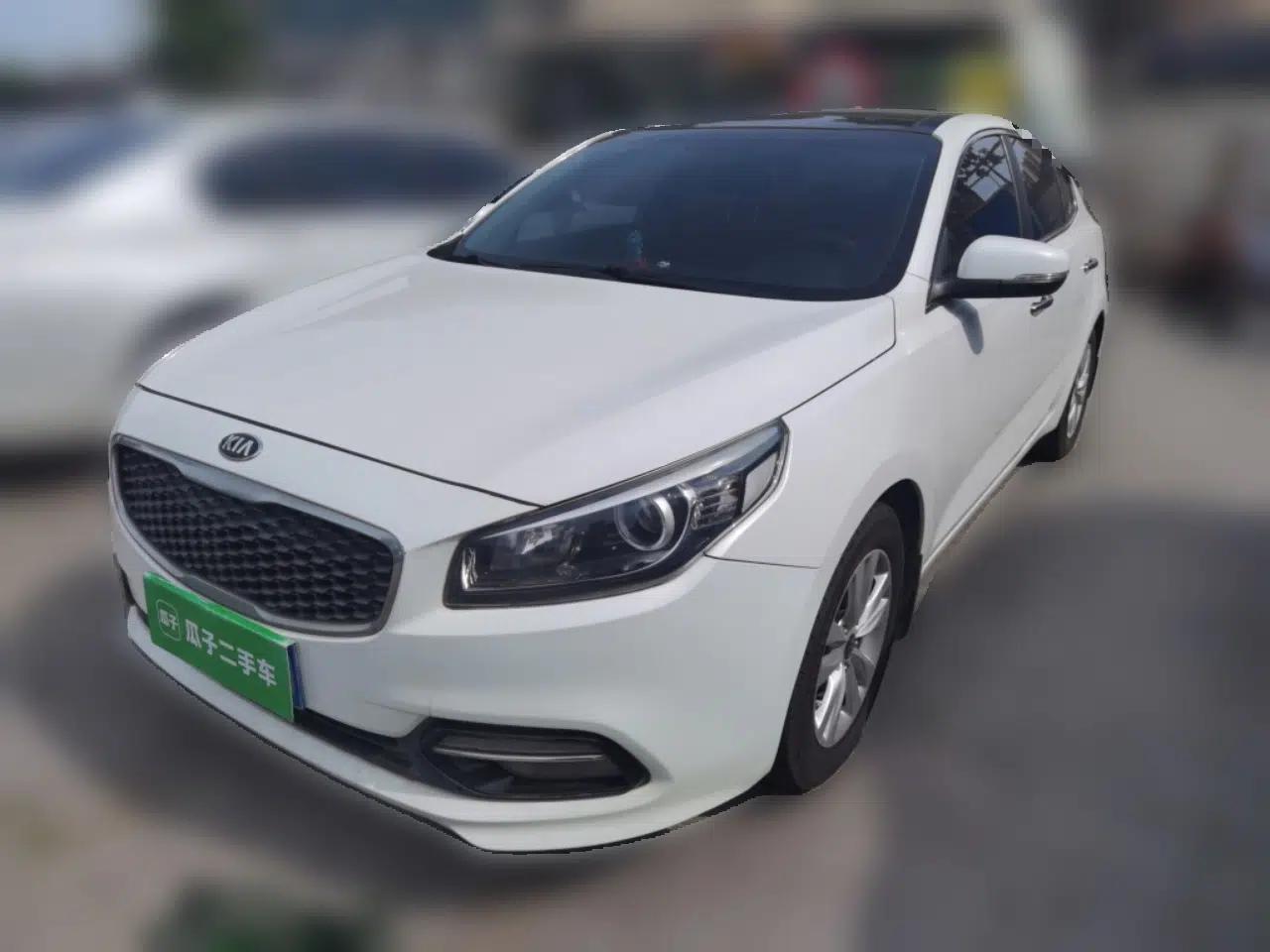 Kia K4 2014 1.8L Automatic GLS — миниатюра 1