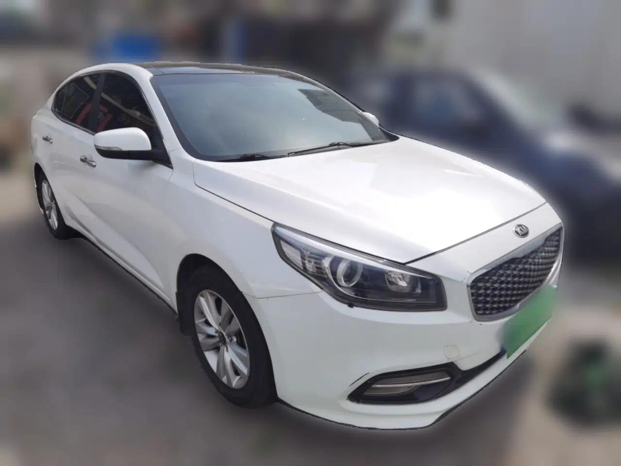 Kia K4 2014 1.8L Automatic GLS — миниатюра 3