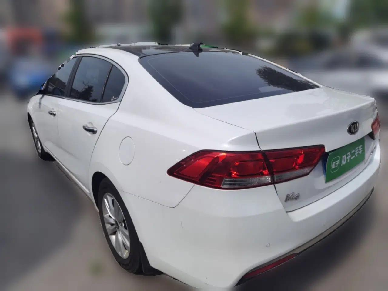 Kia K4 2014 1.8L Automatic GLS — миниатюра 4