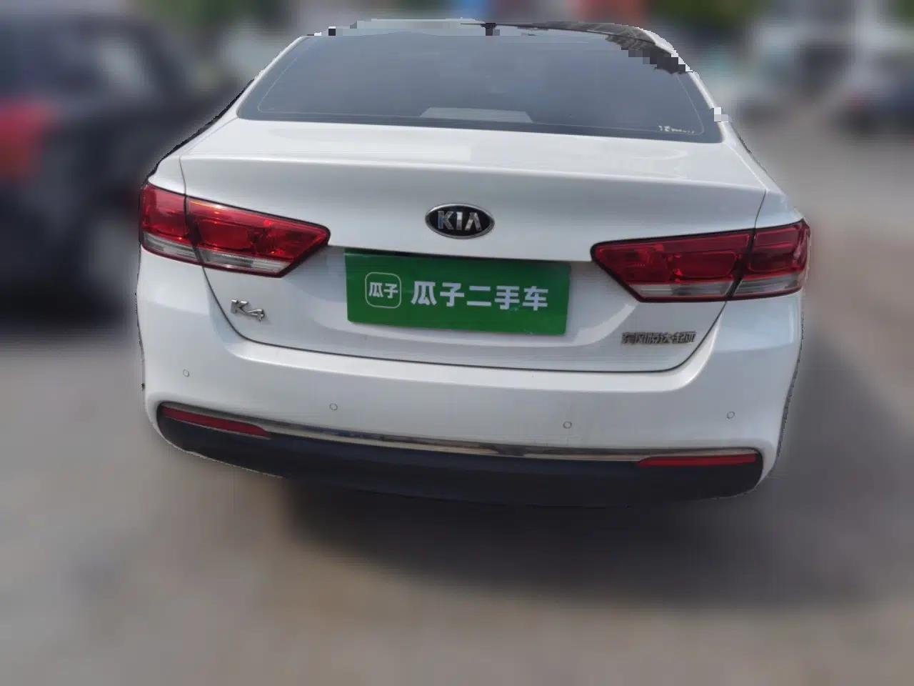 Kia K4 2014 1.8L Automatic GLS — миниатюра 5