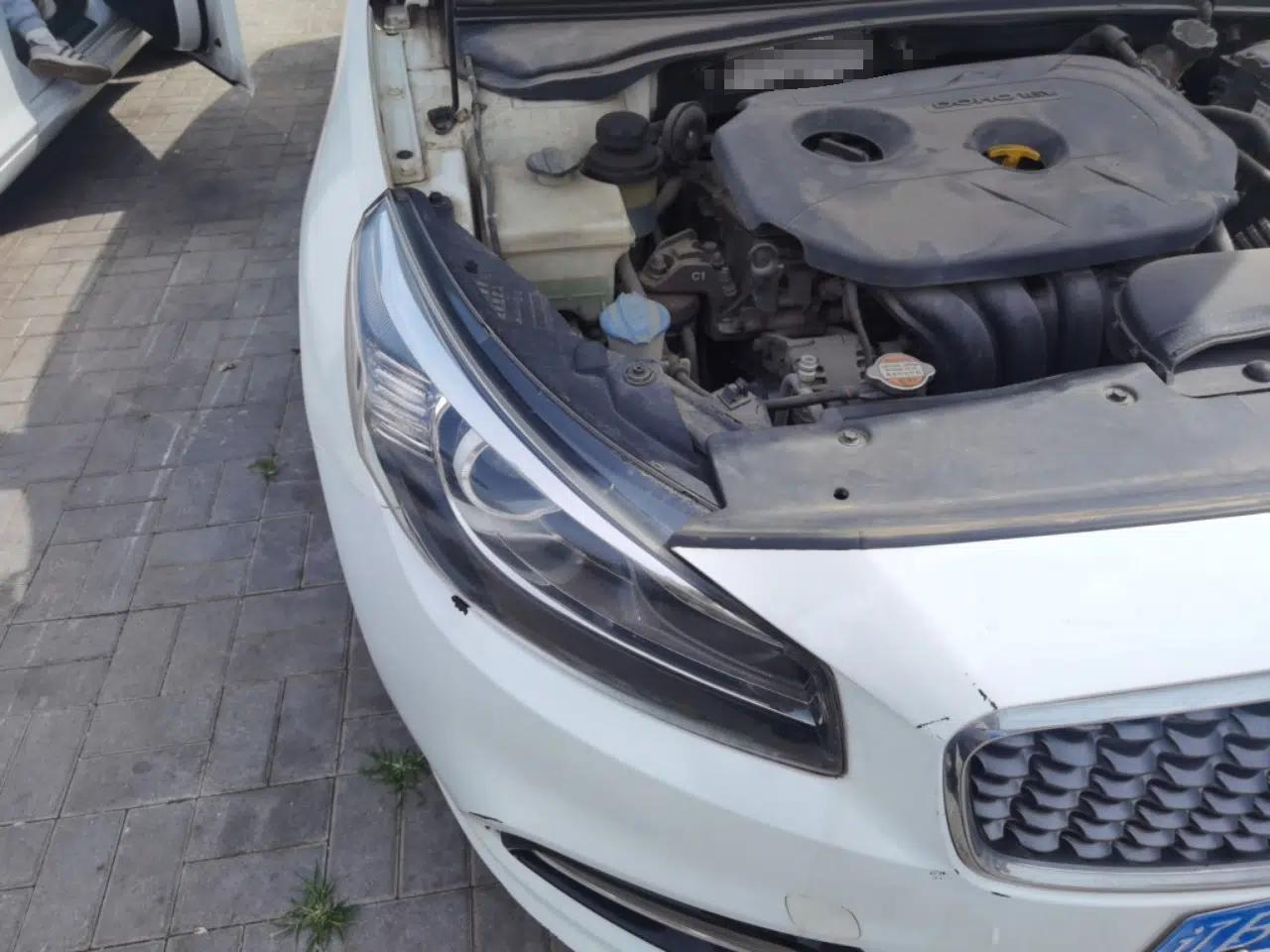 Kia K4 2014 1.8L Automatic GLS — миниатюра 7
