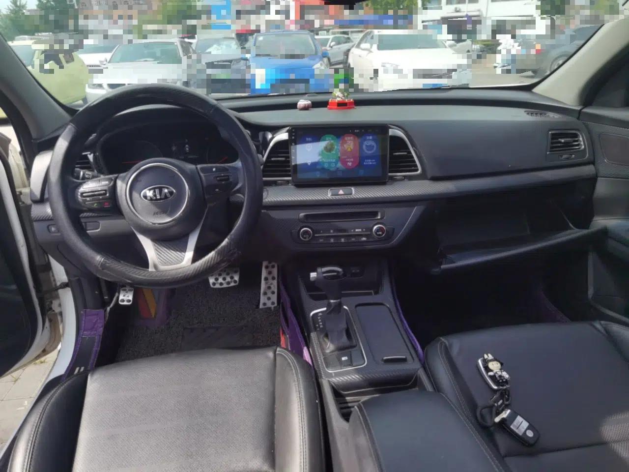 Kia K4 2014 1.8L Automatic GLS — миниатюра 9