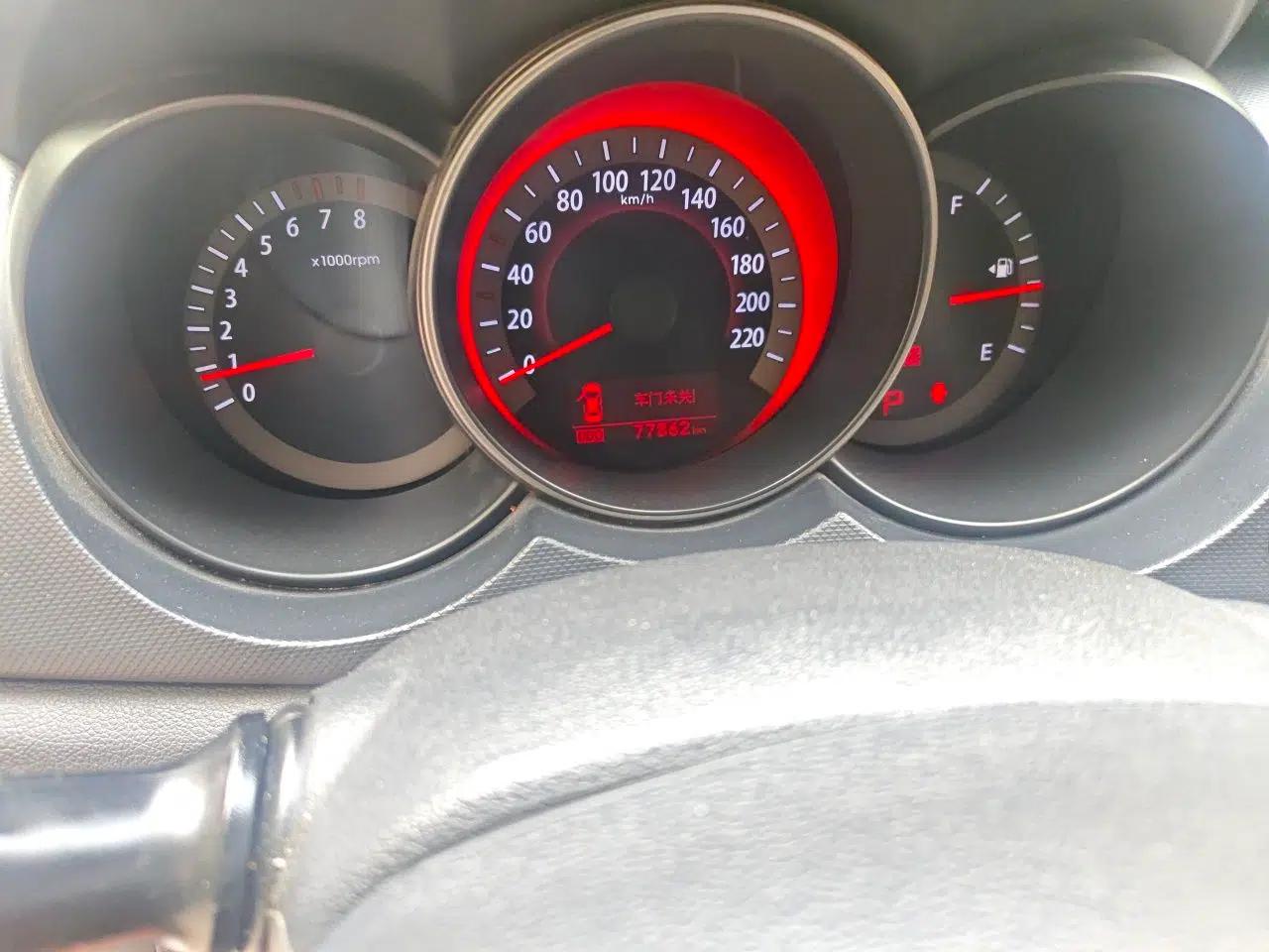 Kia Forte 2009 1.6L AT Premium — миниатюра 12