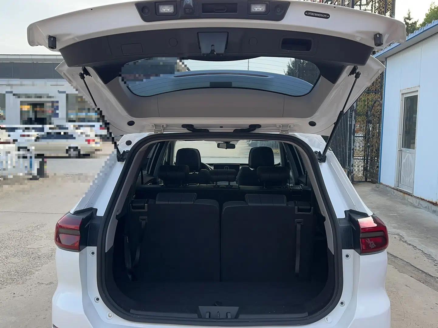 Chery Tiggo 8 2021 Kunpeng Edition 290TGDI Automatic Zhubfeng+ Version — миниатюра 11