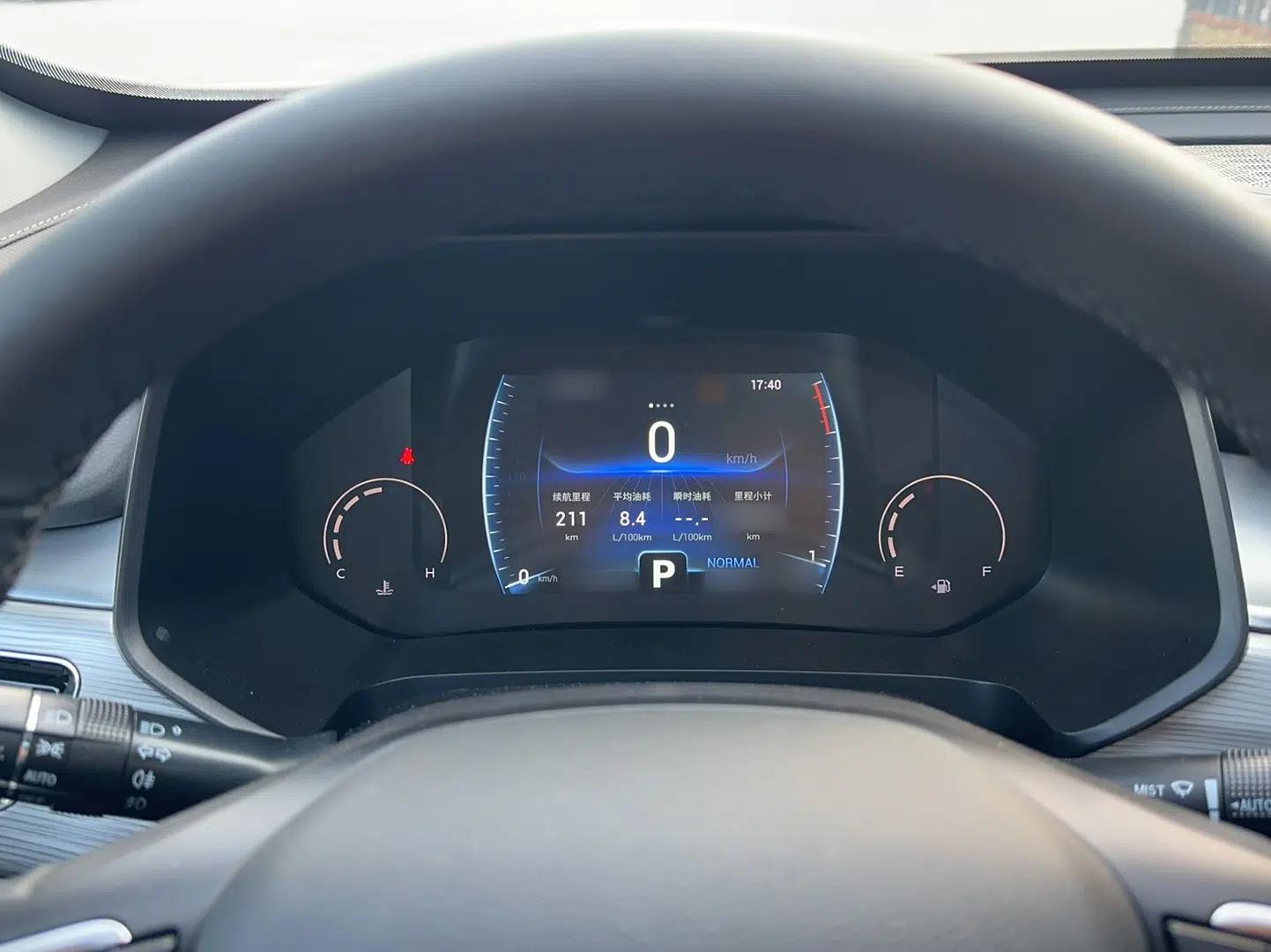 Chery Tiggo 8 2021 Kunpeng Edition 290TGDI Automatic Zhubfeng+ Version — миниатюра 8