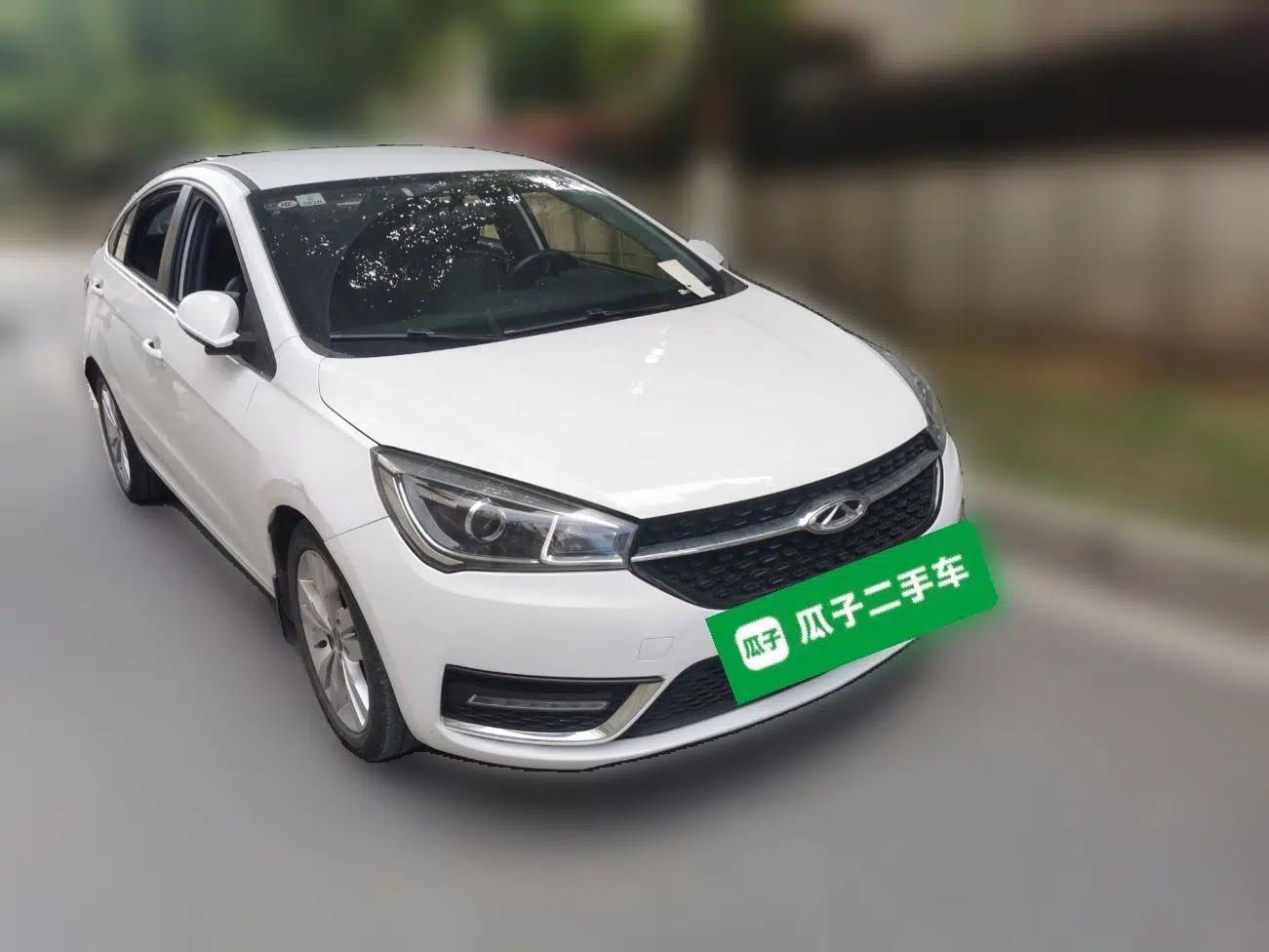 Chery Arrizo 5 2017 1.5L Manual Lingchao Edition — миниатюра 3