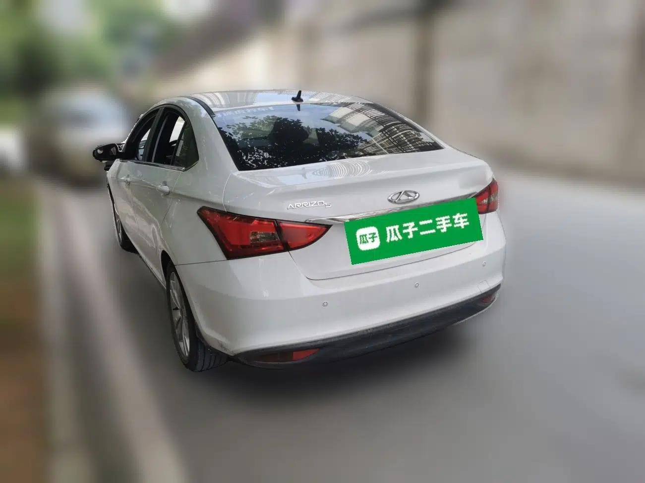 Chery Arrizo 5 2017 1.5L Manual Lingchao Edition — миниатюра 4