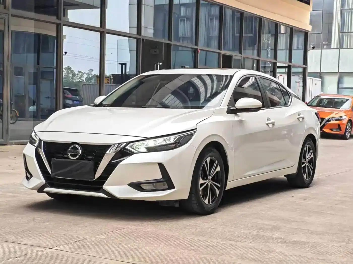 Nissan Sylphy 2020 1.6L XL CVT Enjoy Edition — миниатюра 3
