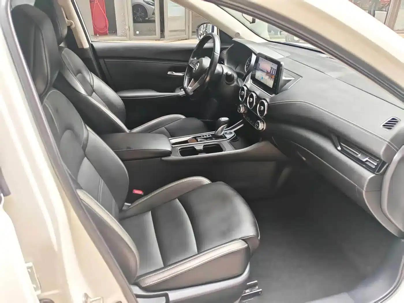 Nissan Sylphy 2020 1.6L XL CVT Enjoy Edition — миниатюра 4