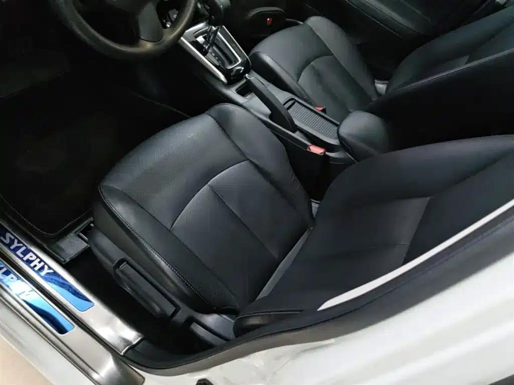 Nissan Sylphy 2016 1.6XL CVT Premium Edition — миниатюра 15