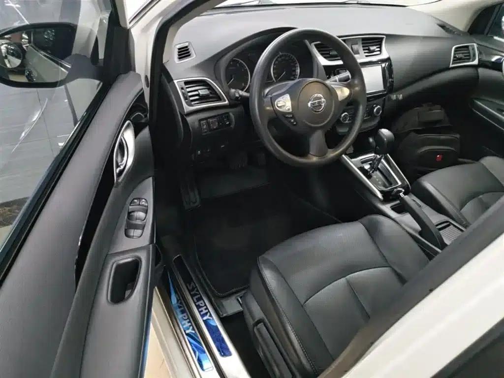 Nissan Sylphy 2016 1.6XL CVT Premium Edition — миниатюра 16
