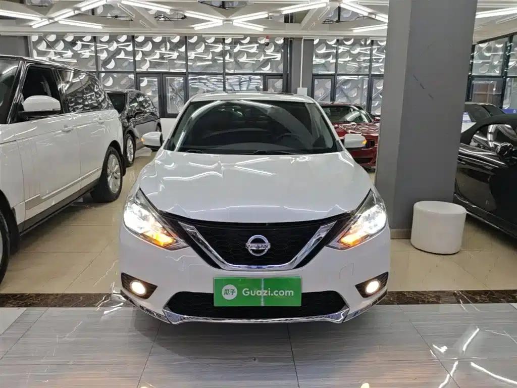 Nissan Sylphy 2016 1.6XL CVT Premium Edition — миниатюра 3