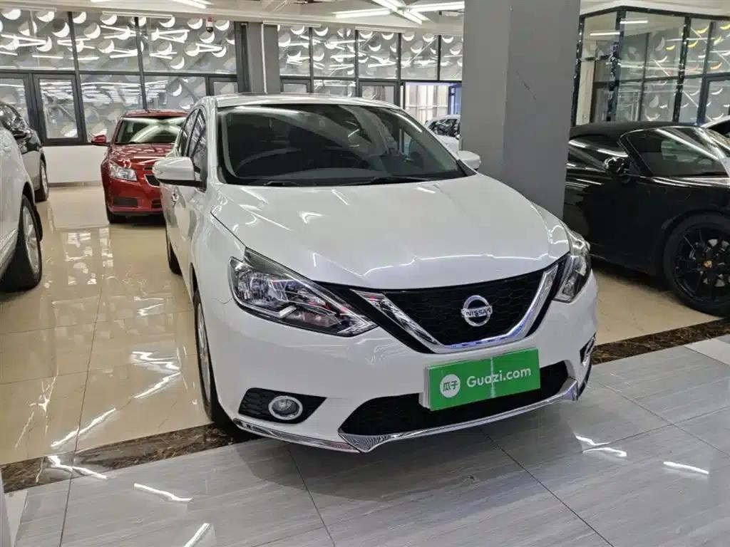 Nissan Sylphy 2016 1.6XL CVT Premium Edition — миниатюра 4