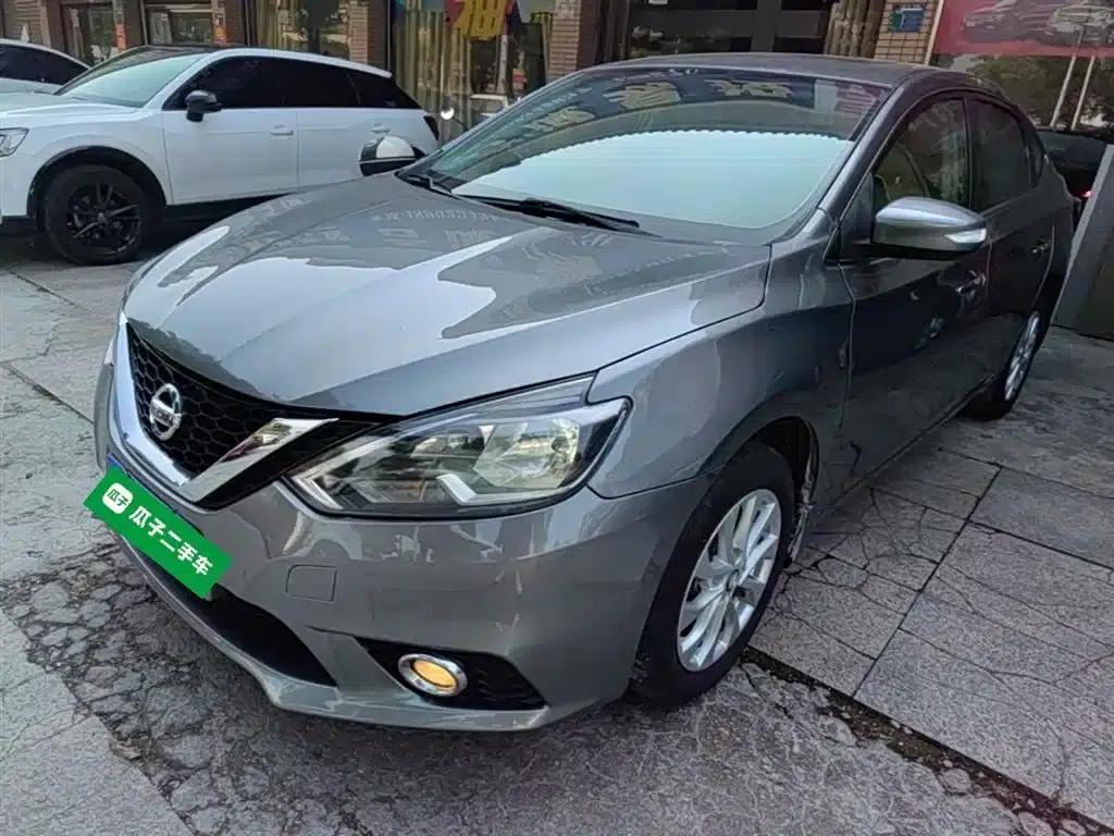 Nissan Sylphy 2016 1.6XL CVT Luxury Edition — миниатюра 1