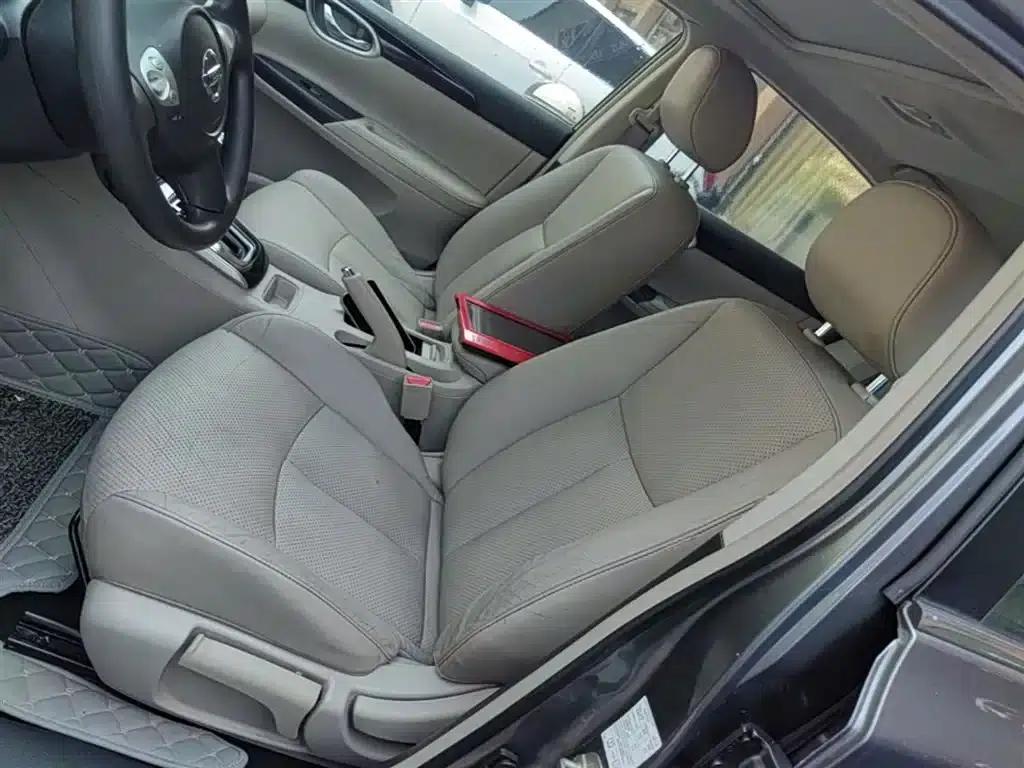 Nissan Sylphy 2016 1.6XL CVT Luxury Edition — миниатюра 15