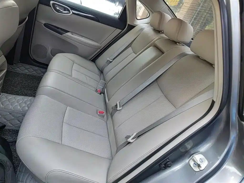 Nissan Sylphy 2016 1.6XL CVT Luxury Edition — миниатюра 17