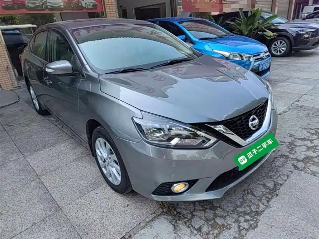 Nissan Sylphy 2016 1.6XL CVT Luxury Edition — миниатюра 4