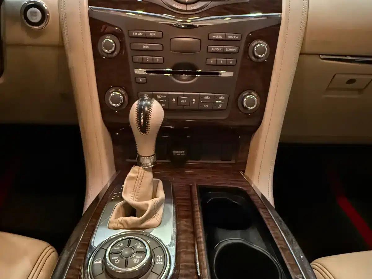 Nissan Patrol 2018 4.0L Flagship Edition — миниатюра 11