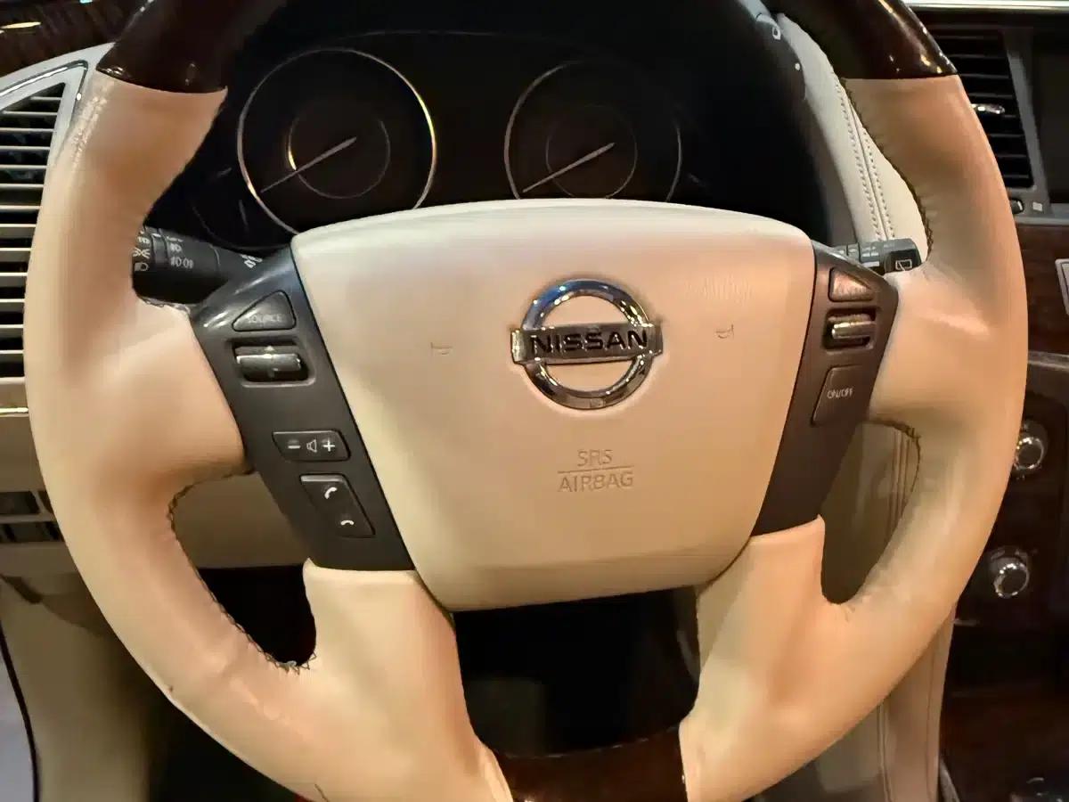 Nissan Patrol 2018 4.0L Flagship Edition — миниатюра 13