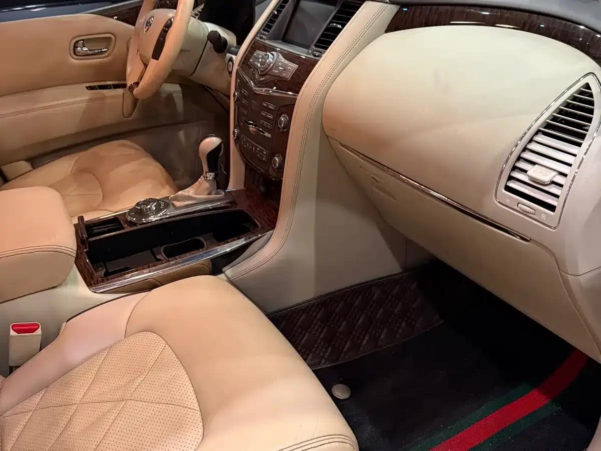 Nissan Patrol 2018 4.0L Flagship Edition — миниатюра 20