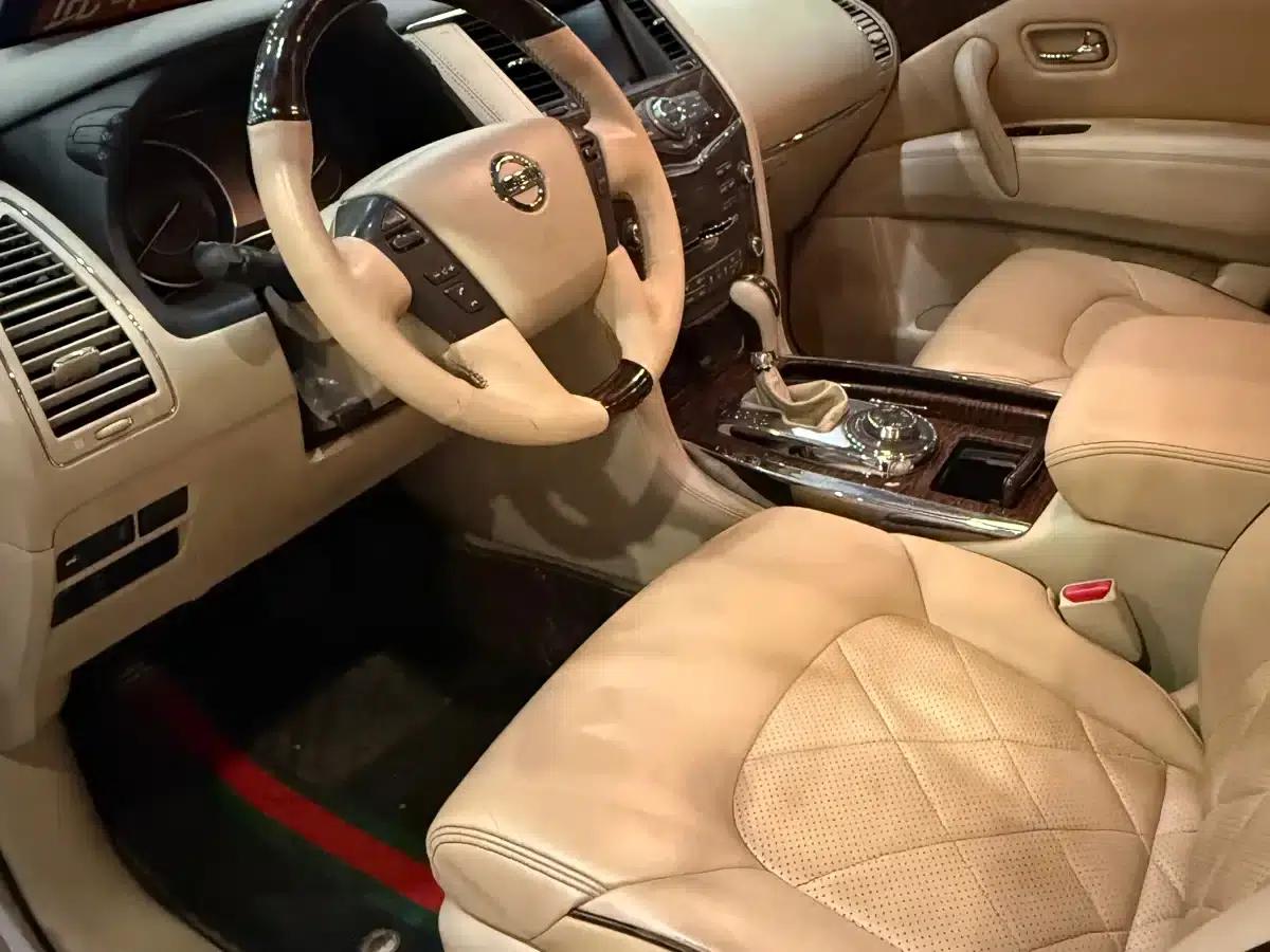 Nissan Patrol 2018 4.0L Flagship Edition — миниатюра 4