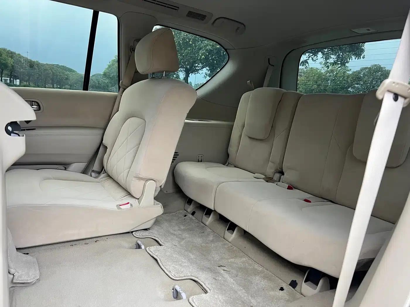 2017 Nissan Patrol 4.0L Automatic — миниатюра 13