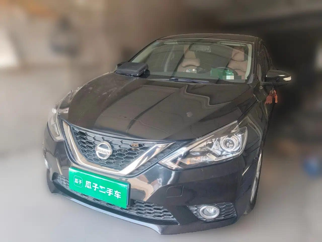 Nissan Sylphy 2016 1.6 XL Manual Luxury Edition — миниатюра 1