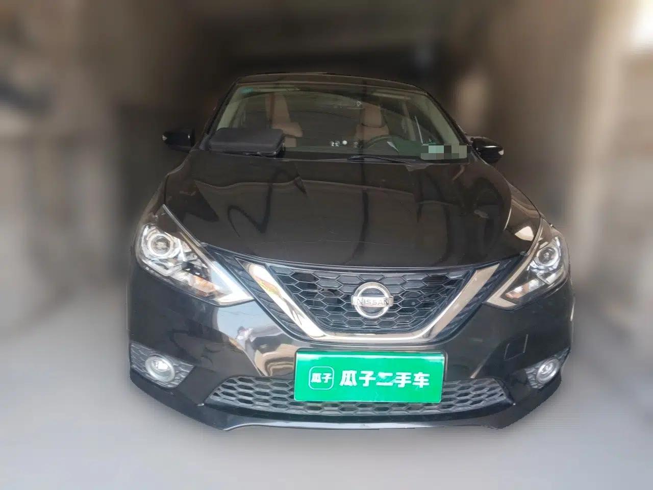 Nissan Sylphy 2016 1.6 XL Manual Luxury Edition — миниатюра 2