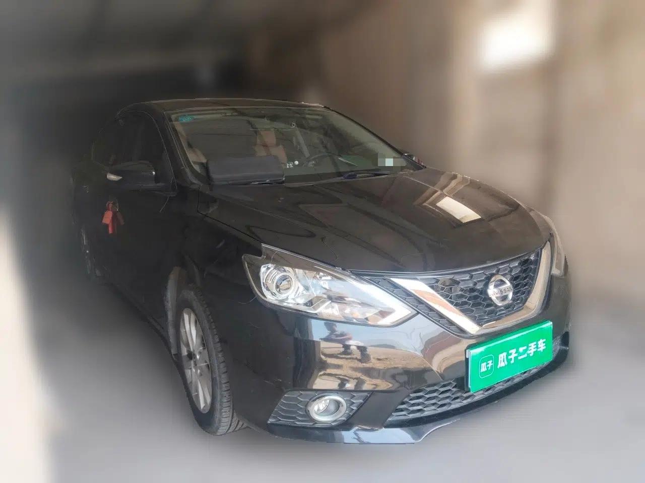 Nissan Sylphy 2016 1.6 XL Manual Luxury Edition — миниатюра 3