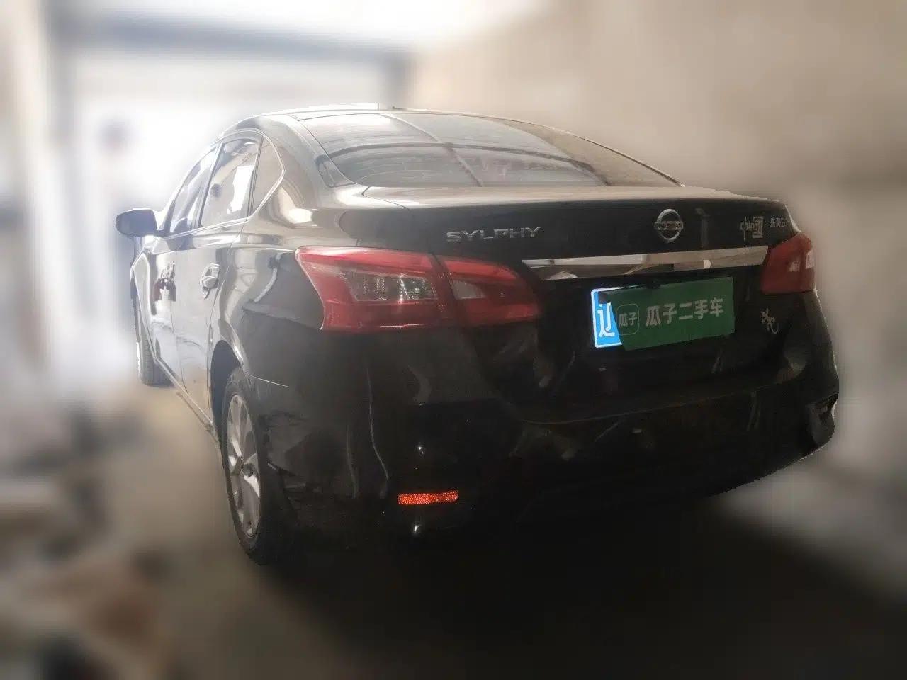Nissan Sylphy 2016 1.6 XL Manual Luxury Edition — миниатюра 4