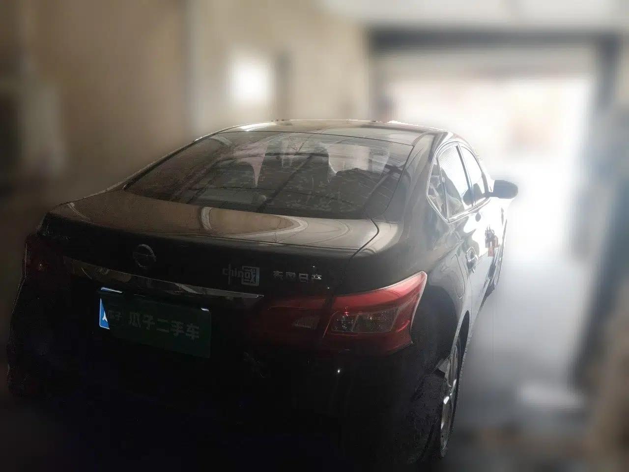 Nissan Sylphy 2016 1.6 XL Manual Luxury Edition — миниатюра 6