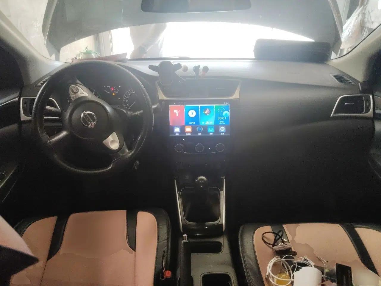 Nissan Sylphy 2016 1.6 XL Manual Luxury Edition — миниатюра 9